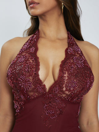 Cherie Alina Mini Dress