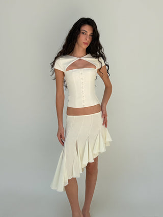 Cherie Aris Corset Top