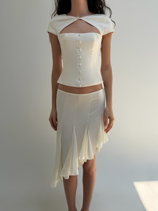 Cherie Aris Corset Top