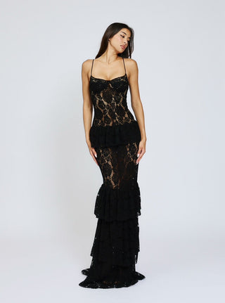 Cherie Celina Maxi Dress