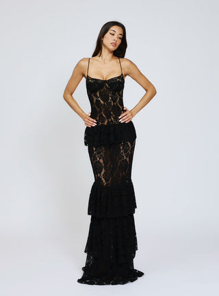 Cherie Celina Maxi Dress