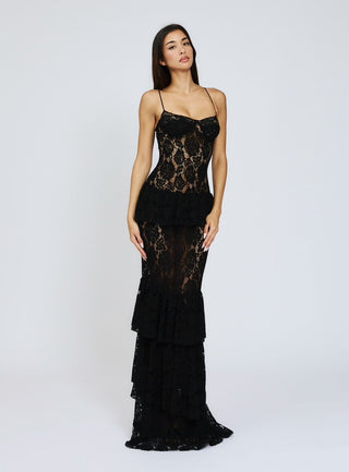 Cherie Celina Maxi Dress