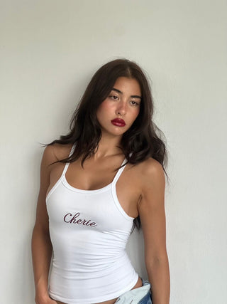 Cherie Tank Top