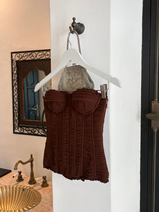 Cherie Corset Lydia Corset Top