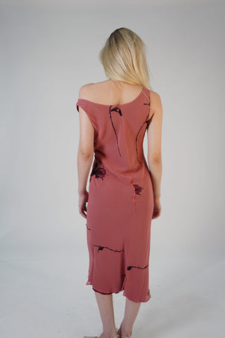 Rose Midi Dress