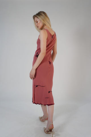 Rose Midi Dress