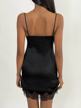 Sample Alice Mini Dress Black