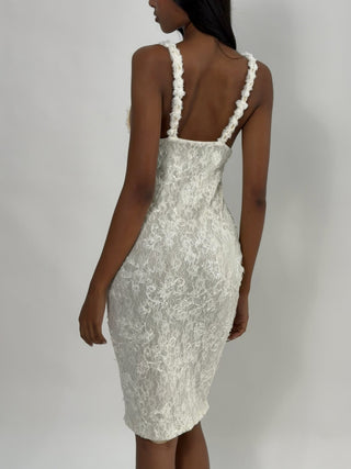 Sample Marcella Midi Dress