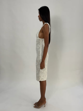 Sample Marcella Midi Dress