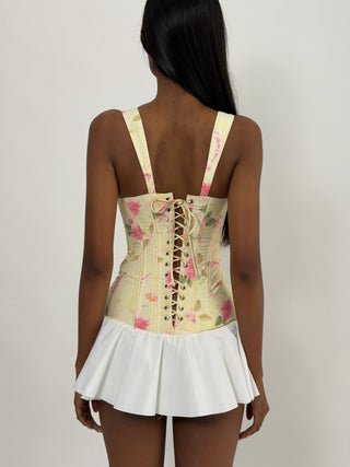 Sample Mini Dress Floral