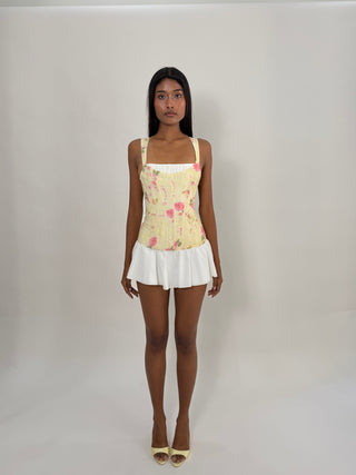 Sample Mini Dress Floral