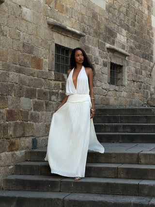Cherie Esperanza maxi dress