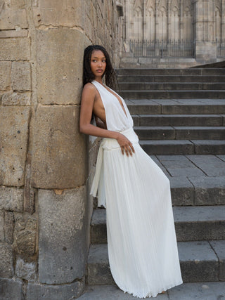 Cherie Esperanza maxi dress