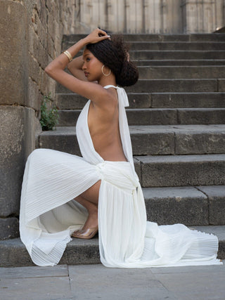Cherie Esperanza maxi dress