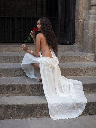 Cherie Esperanza maxi dress