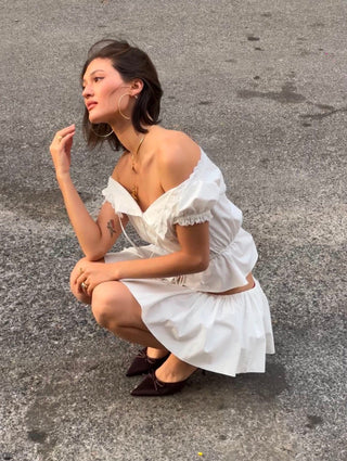 Tori Mini Skirt