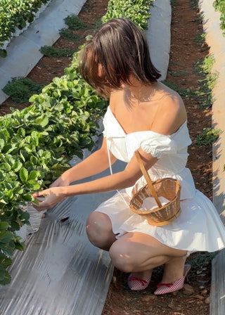 Tori Mini Skirt
