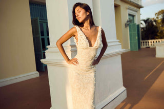 Cherie Marcella Maxi Dress