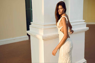 Cherie Marcella Maxi Dress