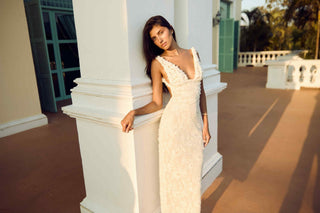 Cherie Marcella Maxi Dress