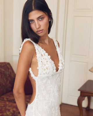 Cherie Marcella Maxi Dress