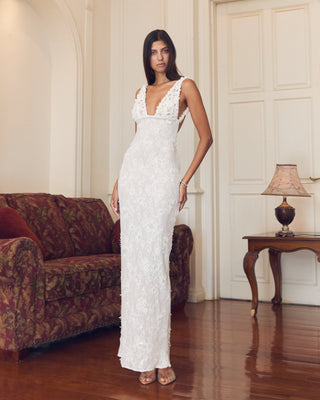 Cherie Marcella Maxi Dress