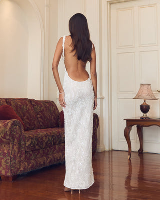 Cherie Marcella Maxi Dress