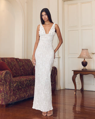 Cherie Marcella Maxi Dress
