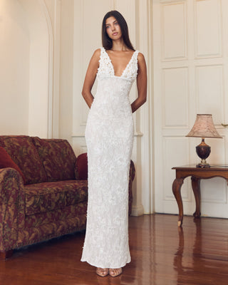 Cherie Marcella Maxi Dress
