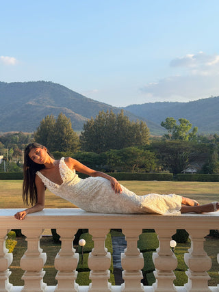 Marcella Maxi Dress