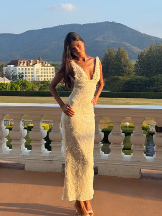 Marcella Maxi Dress
