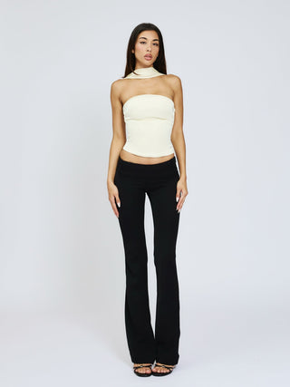 Cherie Nara Pants - Black