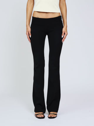 Cherie Nara Pants - Black