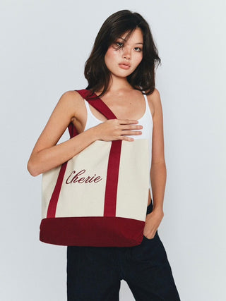 Cherie Tote Bag