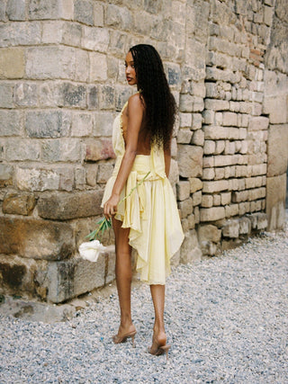 Cherie Oriana mini dress