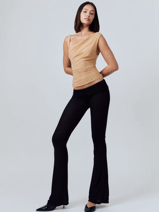 Cherie Ruth Pants - Black