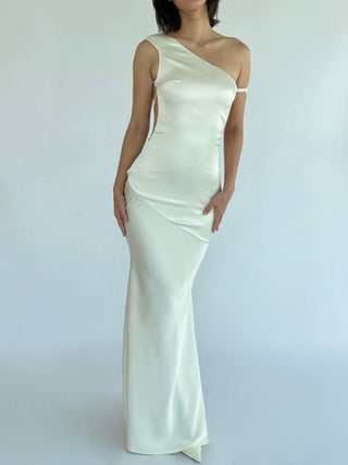 Sample Rose Maxi Dress