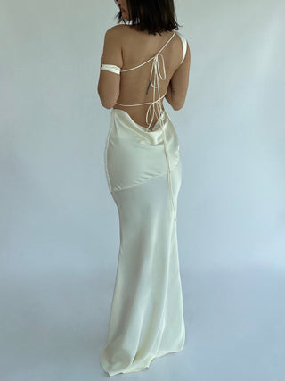 Sample Rose Maxi Dress