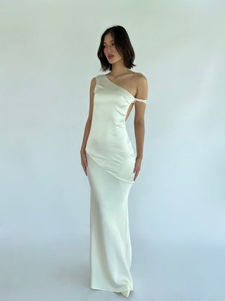 Sample Rose Maxi Dress