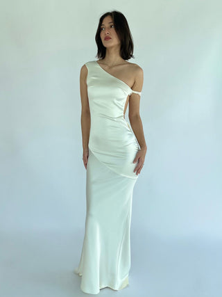 Sample Rose Maxi Dress