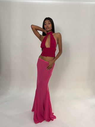 Sample Maxi Skirt