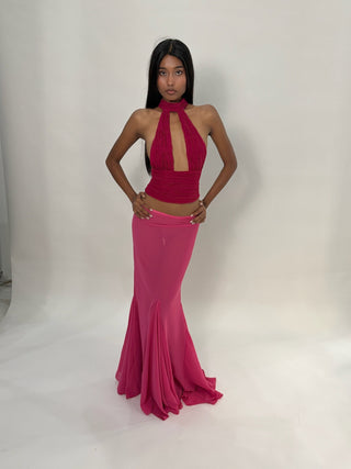 Sample Maxi Skirt