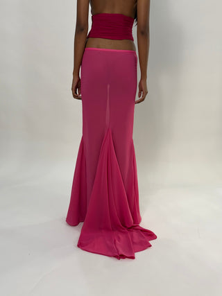 Sample Maxi Skirt
