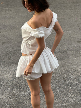 Tori Mini Skirt