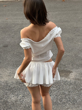 Tori Mini Skirt