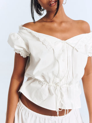 Tori Blouse