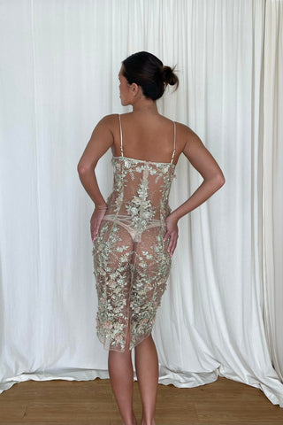 Sample Amelia Dress