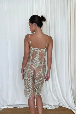 Sample Amelia Dress