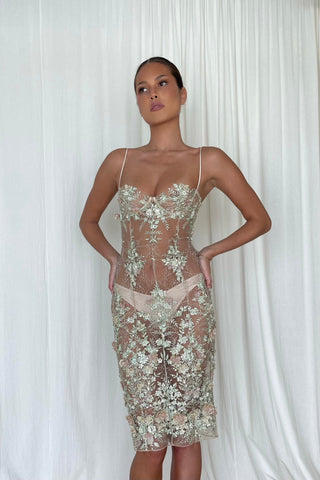 Sample Amelia Dress