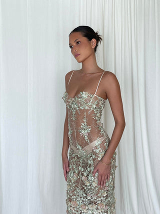 Sample Amelia Dress
